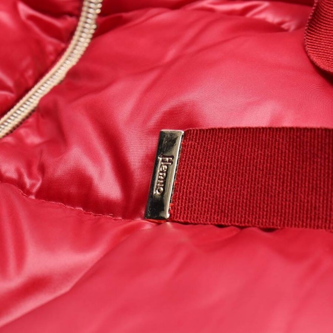 Image 4 of Between-seasons Coat 34 Red in color Red | Vite EnVogue