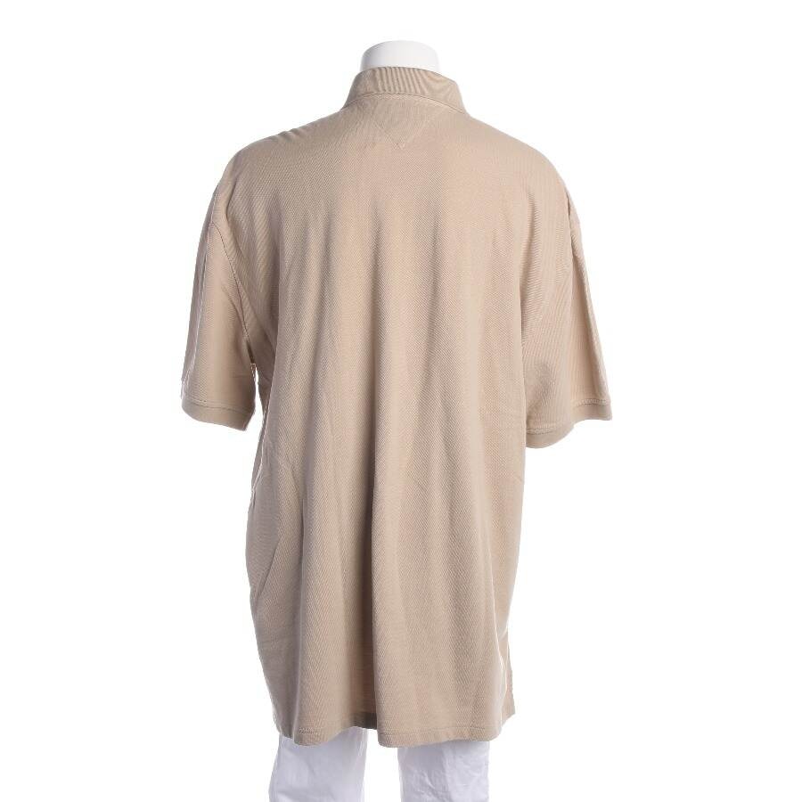 Image 2 of Polo Shirt 2XL Camel in color Brown | Vite EnVogue