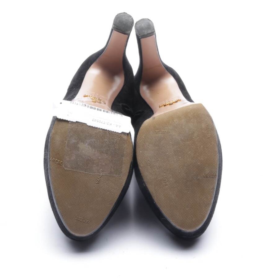 Image 4 of Ankle Boots EUR 38.5 Black in color Black | Vite EnVogue