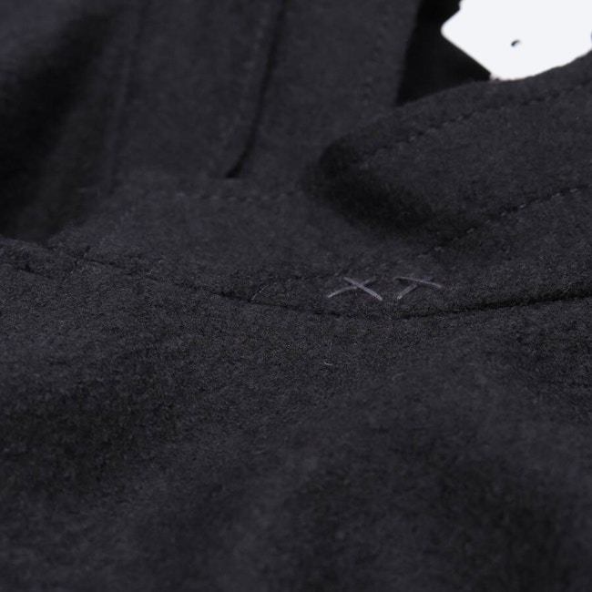 Image 3 of Wool Blazer 58 Black in color Black | Vite EnVogue