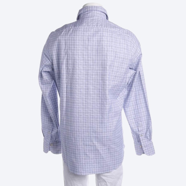 Image 2 of Casual Shirt 42 Light Blue in color Blue | Vite EnVogue