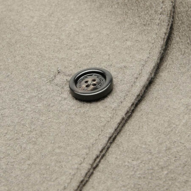 Image 4 of Wool Blazer 44 Gray in color Gray | Vite EnVogue