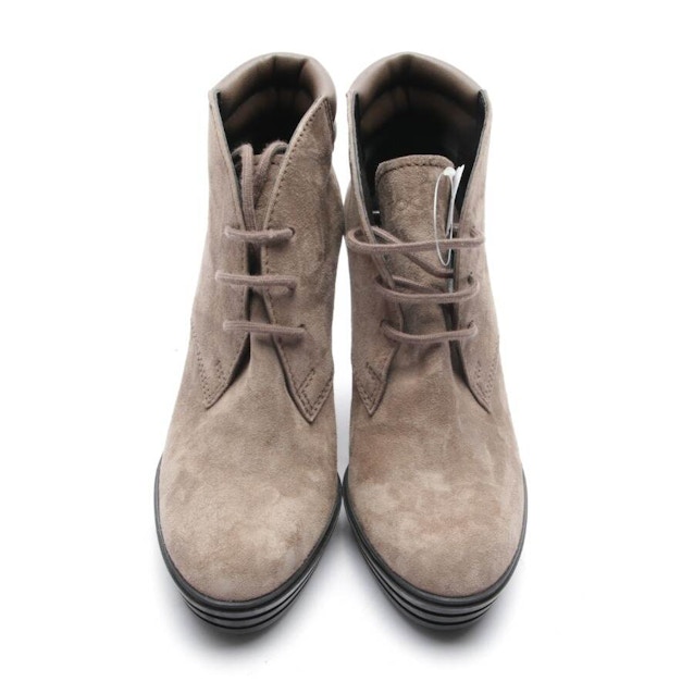 Ankle Boots EUR 36 Brown | Vite EnVogue