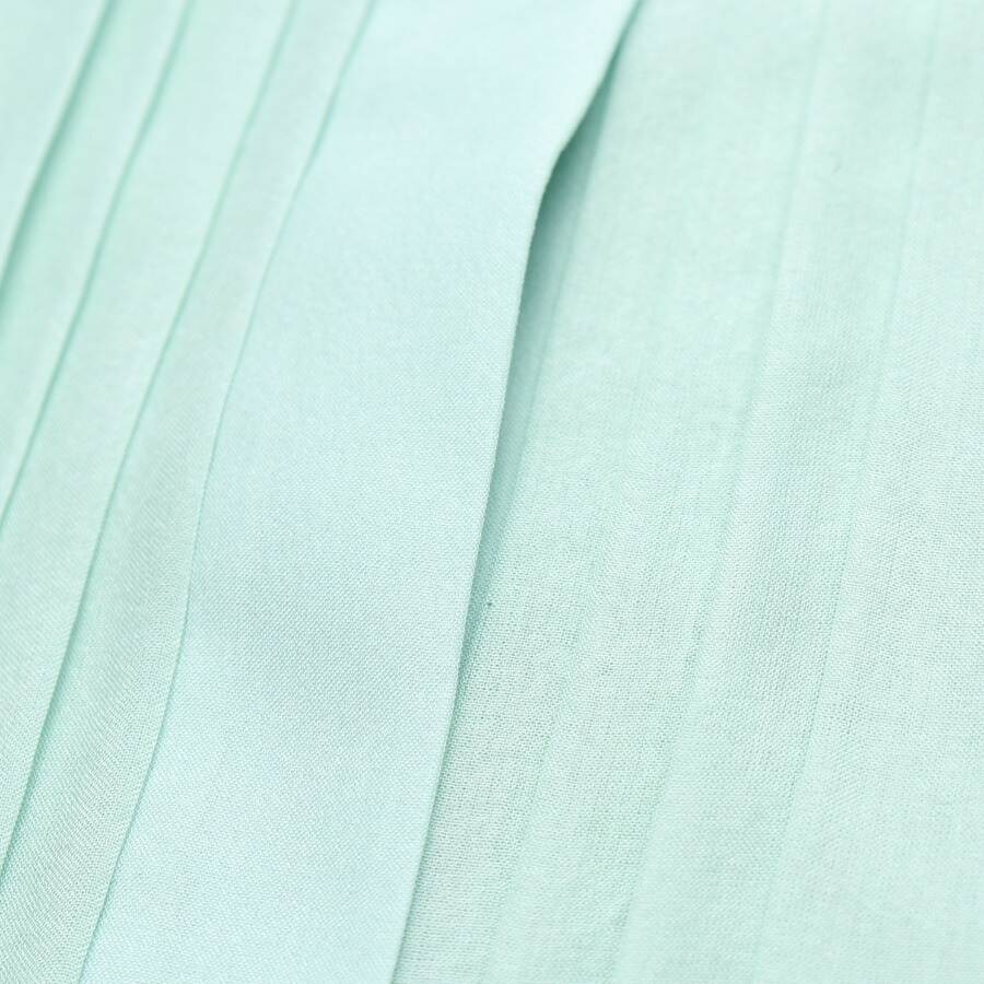 Image 3 of Silk Shirt 36 Light Green in color Green | Vite EnVogue