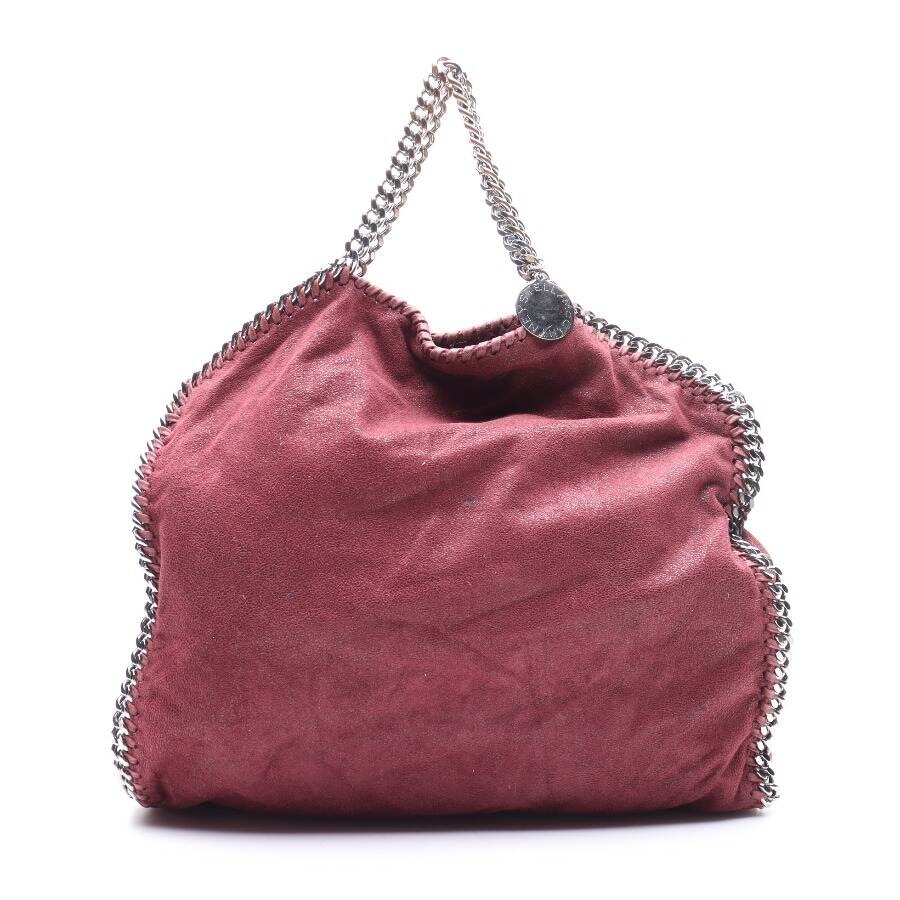 Image 1 of Falabella Tote Bag Shoulder Bag Bordeaux in color Red | Vite EnVogue