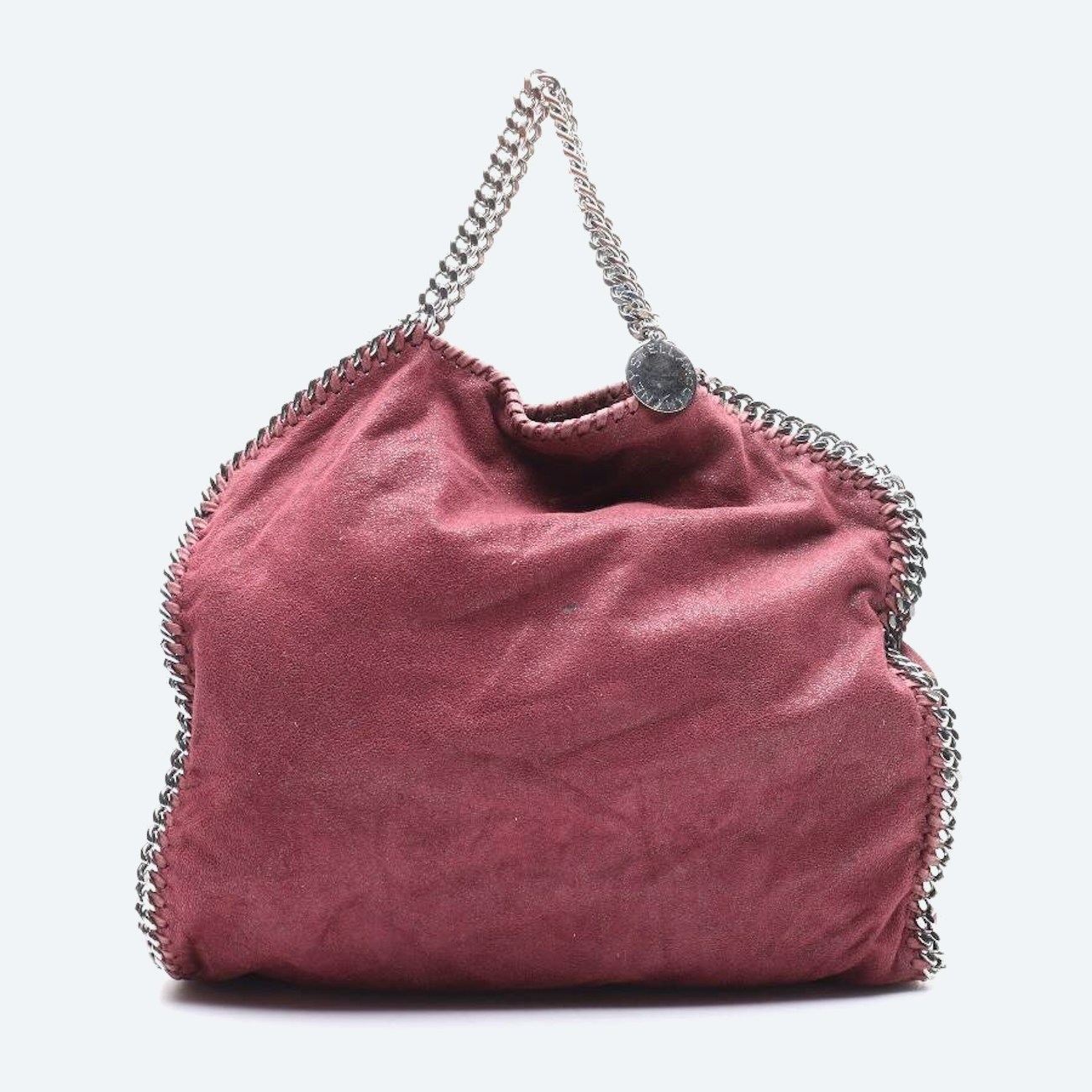 Bild 1 von Falabella Tote Bag Schultertasche Bordeaux in Farbe Rot | Vite EnVogue