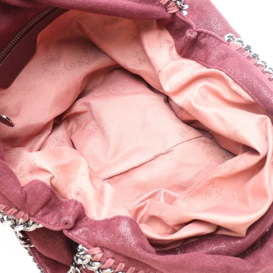 Image 5 of Falabella Tote Bag Shoulder Bag Bordeaux in color Red | Vite EnVogue