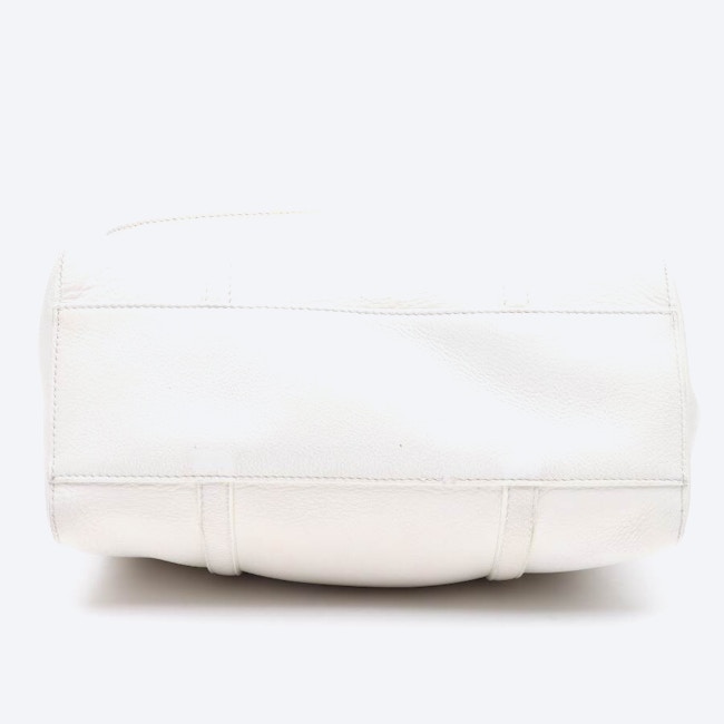 Image 3 of Shopper White in color White | Vite EnVogue