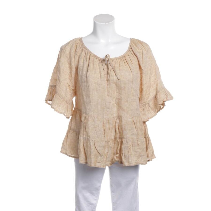 Image 1 of Shirt Blouse S Camel in color Brown | Vite EnVogue