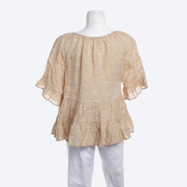 Image 2 of Shirt Blouse S Camel in color Brown | Vite EnVogue