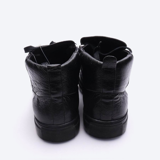 Image 3 of High-Top Sneakers EUR 42 Black in color Black | Vite EnVogue