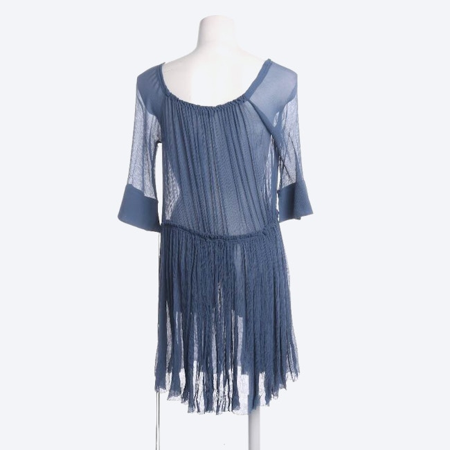 Bild 2 von Kleid 38 Blau in Farbe Blau | Vite EnVogue