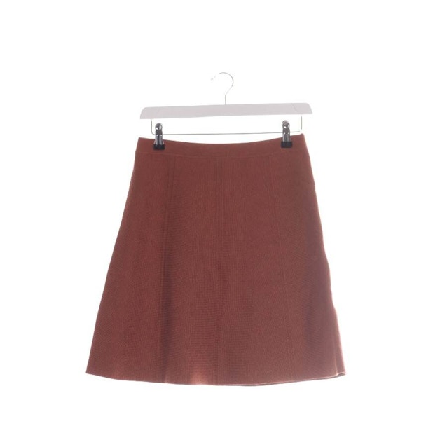 Image 1 of Skirt 36 Brown | Vite EnVogue