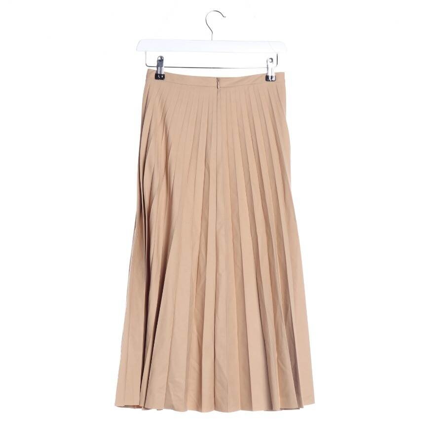 Image 2 of Skirt XS Beige in color White | Vite EnVogue