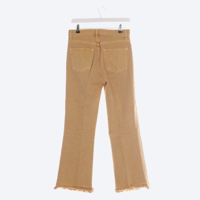Image 2 of Jeans W26 Mustard Yellow in color Yellow | Vite EnVogue