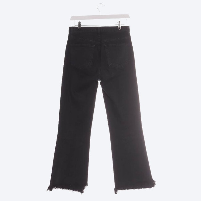 Image 2 of Jeans Bootcut W26 Black in color Black | Vite EnVogue