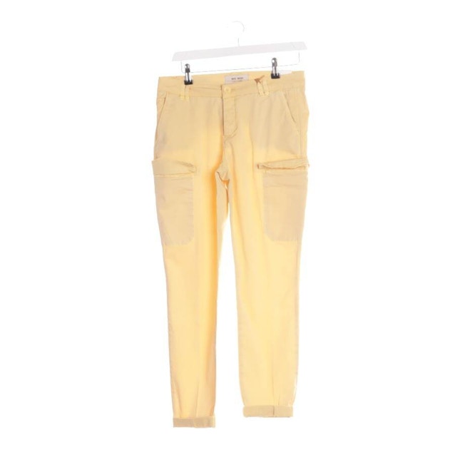 Image 1 of Trousers W27 Yellow | Vite EnVogue