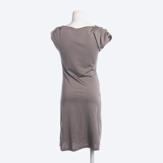 Image 2 of Dress 32 Brown in color Brown | Vite EnVogue