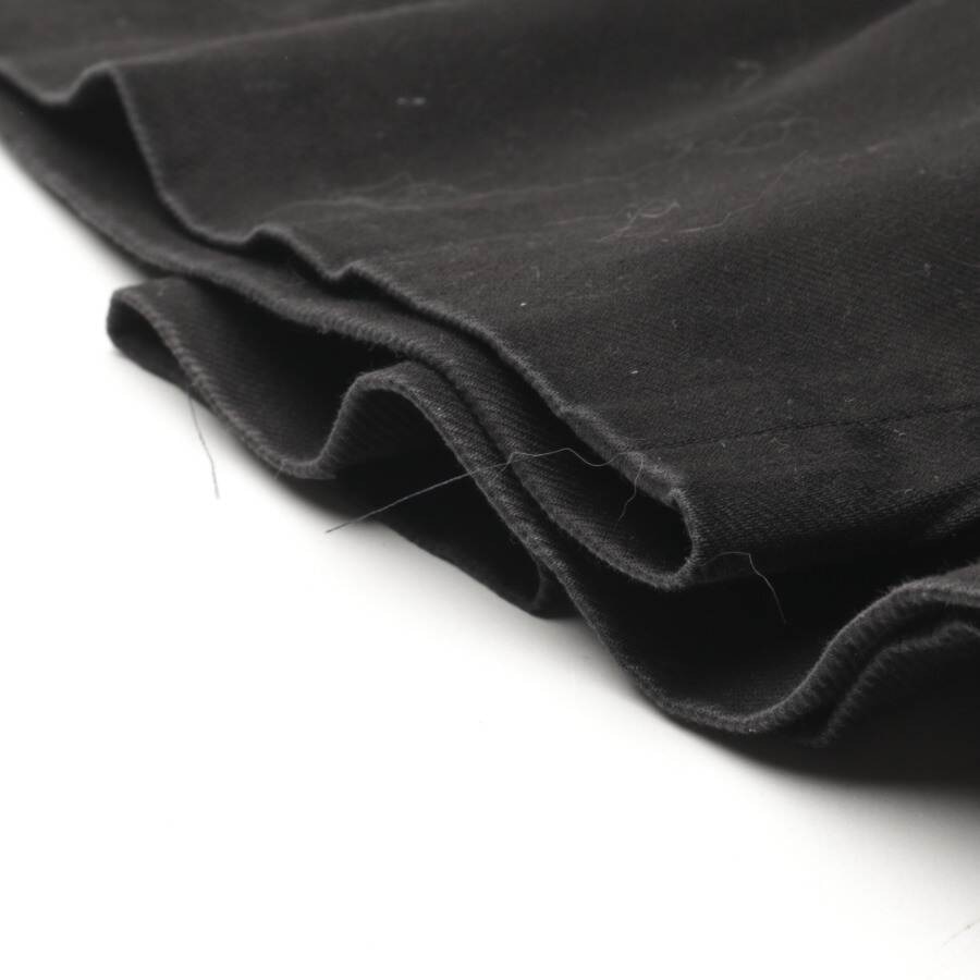 Image 3 of Trousers 32 Black in color Black | Vite EnVogue