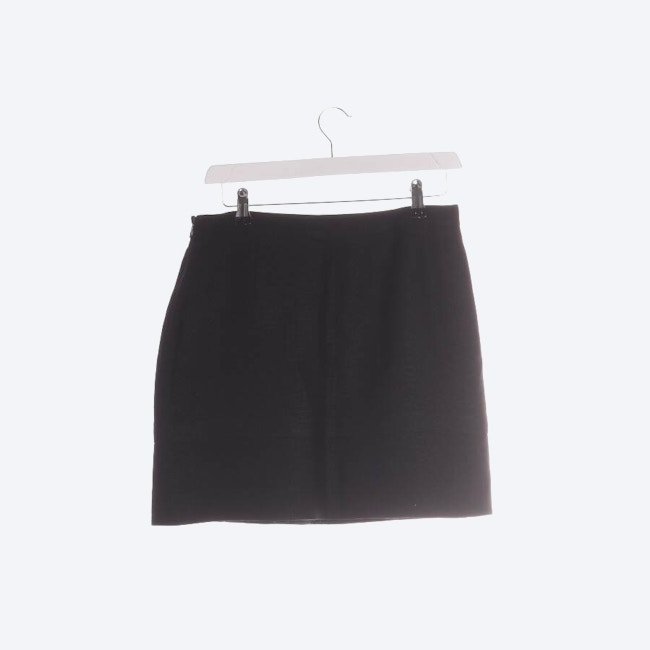 Image 2 of Mini Skirt 36 Black in color Black | Vite EnVogue