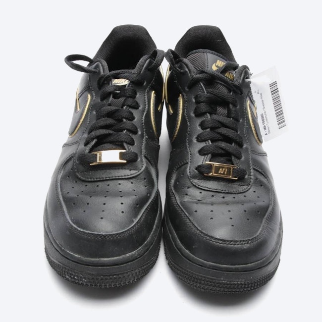 Bild 2 von Air Force Sneaker EUR 41 Schwarz in Farbe Schwarz | Vite EnVogue