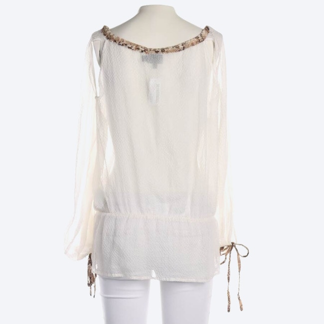 Image 2 of Shirt Blouse 34 Cream in color White | Vite EnVogue