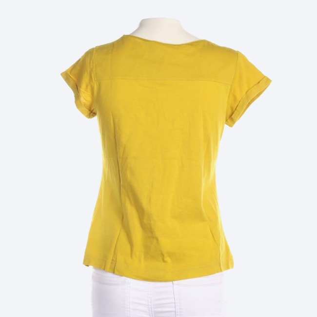 Image 2 of Shirt 34 Mustard Yellow in color Yellow | Vite EnVogue