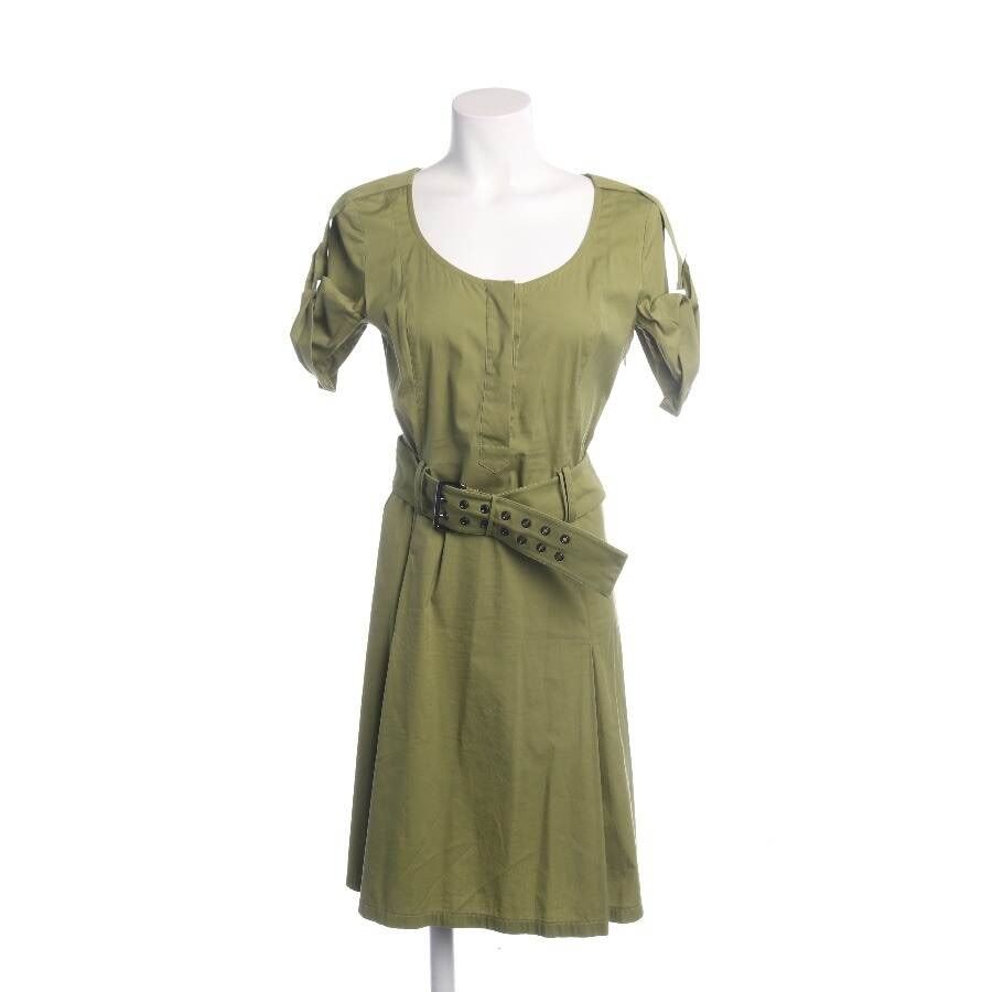 Bild 1 von Kleid 38 Olivgrün in Farbe Grün | Vite EnVogue
