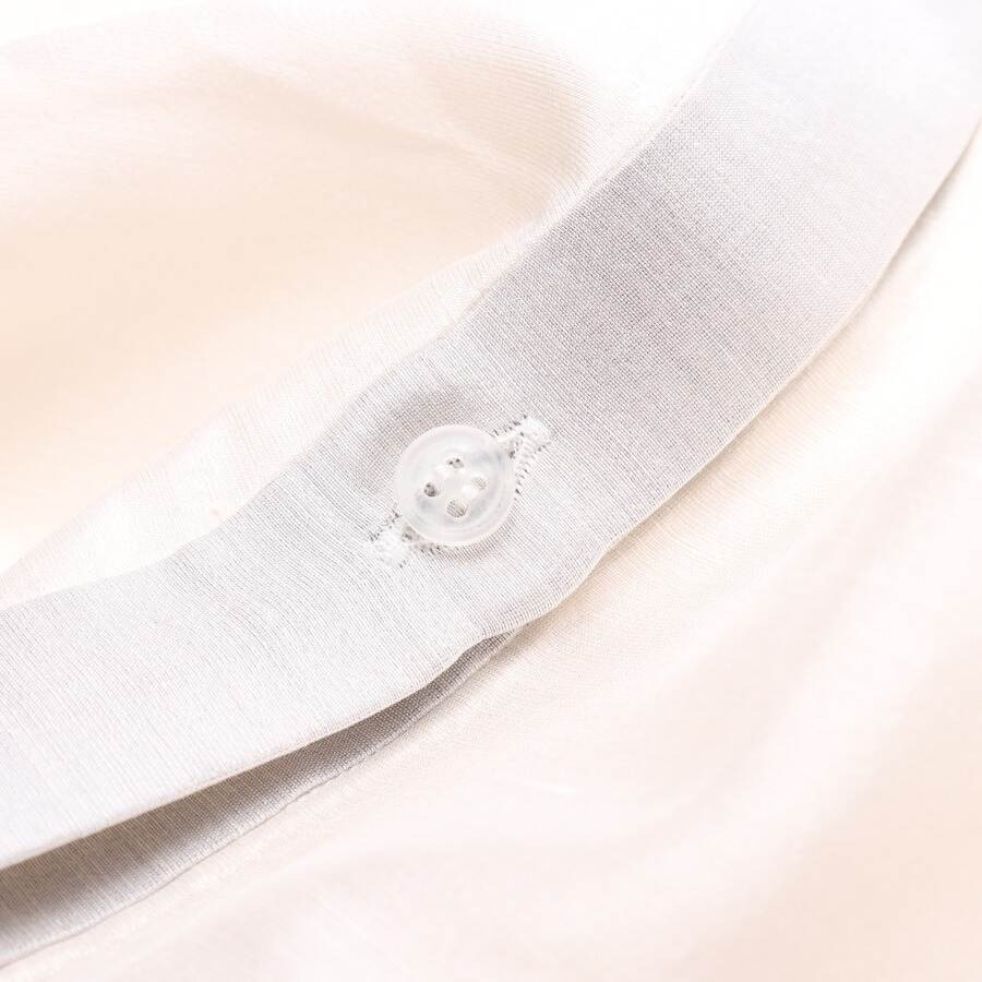 Image 3 of Shirt 34 Beige in color White | Vite EnVogue
