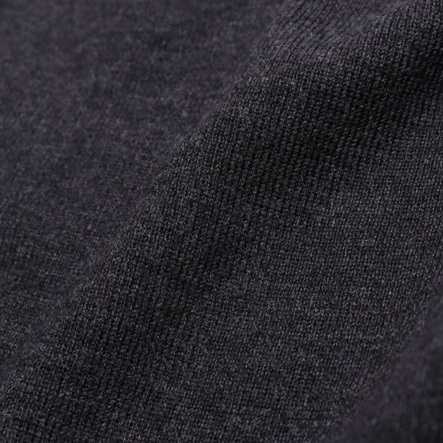 Image 3 of Wool Jumper 40 Dark Gray in color Gray | Vite EnVogue
