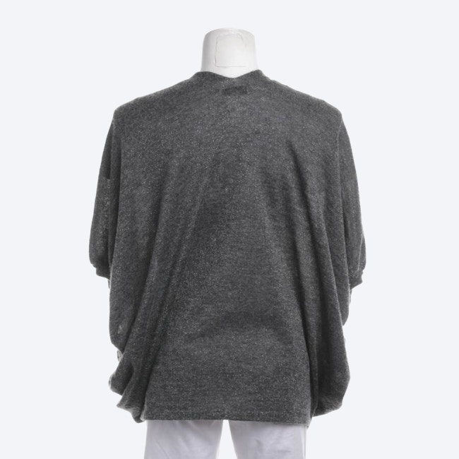 Image 2 of Vest S Gray in color Gray | Vite EnVogue