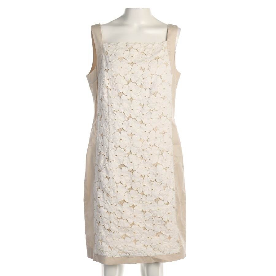 Bild 1 von Kleid 38 Cream in Farbe Weiß | Vite EnVogue