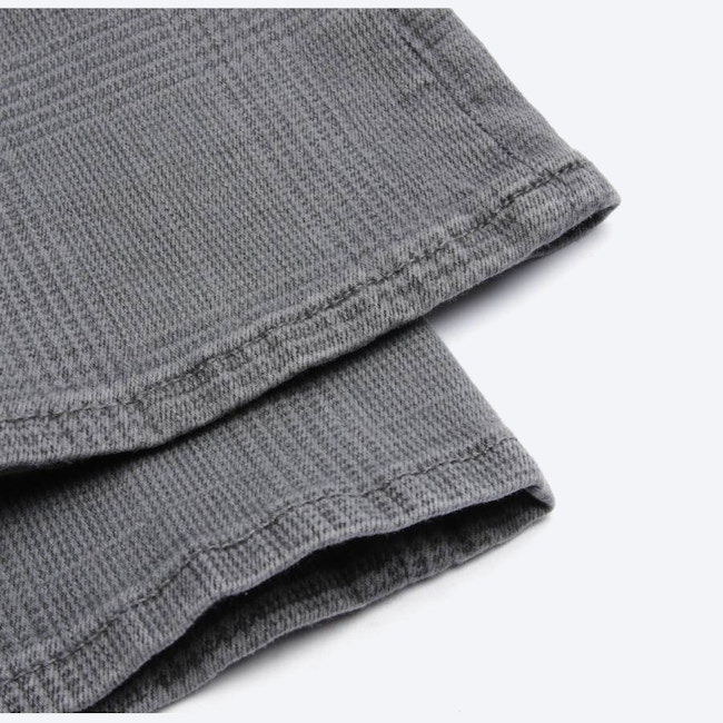 Image 3 of Trousers W24 Gray in color Gray | Vite EnVogue