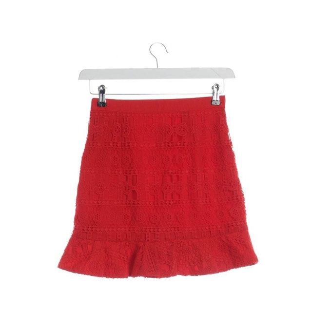 Mini Skirt 34 Red | Vite EnVogue