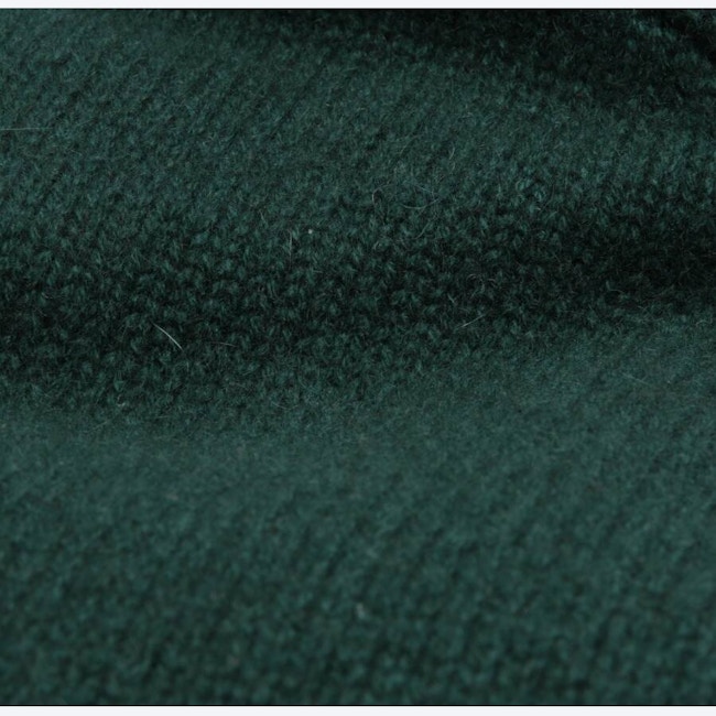 Image 3 of Cashmere Jumper M Dark Green in color Green | Vite EnVogue