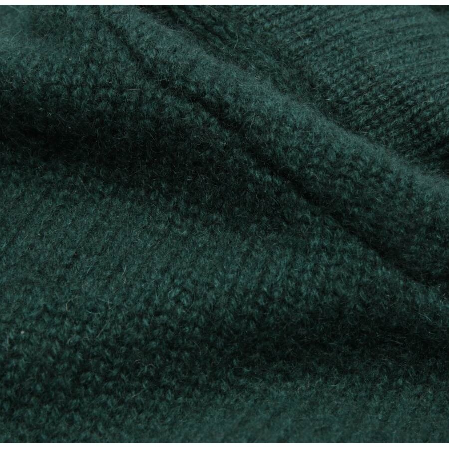 Image 3 of Cashmere Jumper S Dark Green in color Green | Vite EnVogue