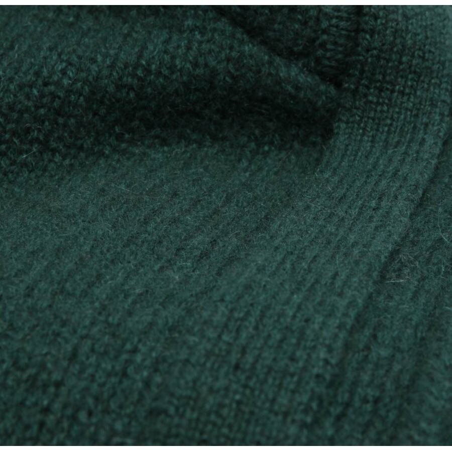 Image 3 of Cashmere Jumper XS Dark Green in color Green | Vite EnVogue