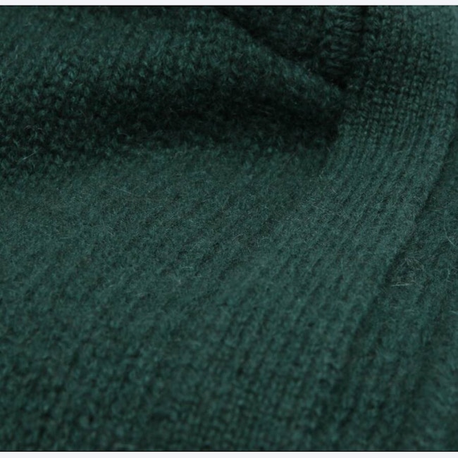 Image 3 of Cashmere Jumper XS Dark Green in color Green | Vite EnVogue