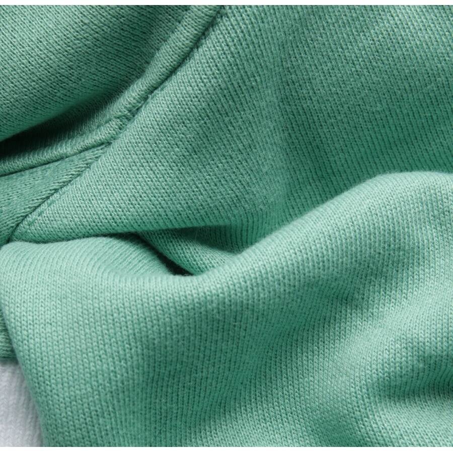 Image 3 of Hooded Sweatshirt S Light Green in color Green | Vite EnVogue