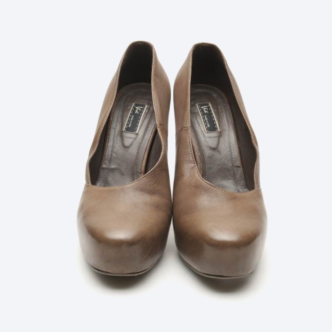 Image 2 of High Heels EUR 40 Brown in color Brown | Vite EnVogue