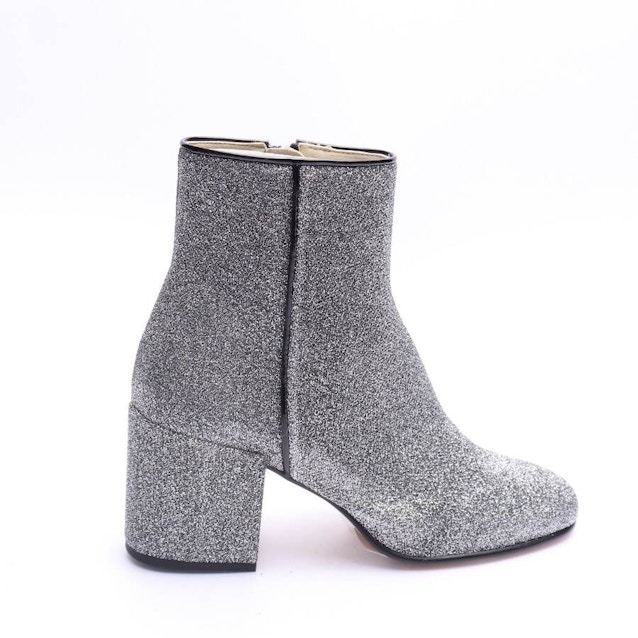 Image 1 of Ankle Boots EUR 37 Silver | Vite EnVogue