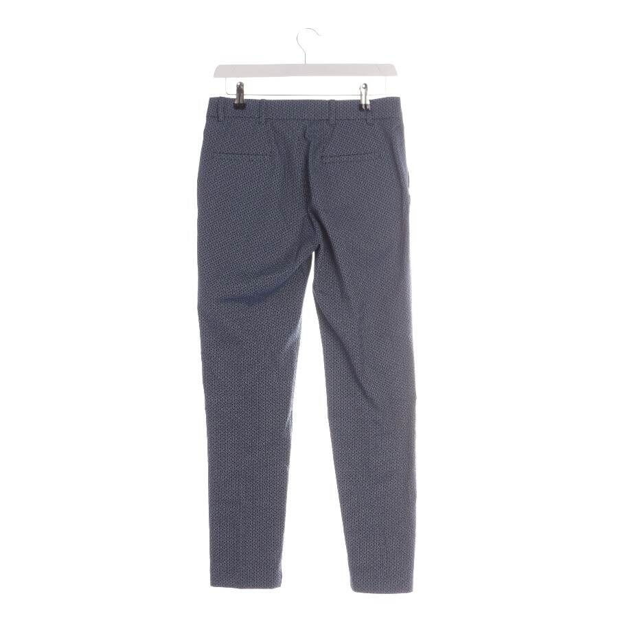 Image 2 of Suit Trousers 40 Navy in color Blue | Vite EnVogue