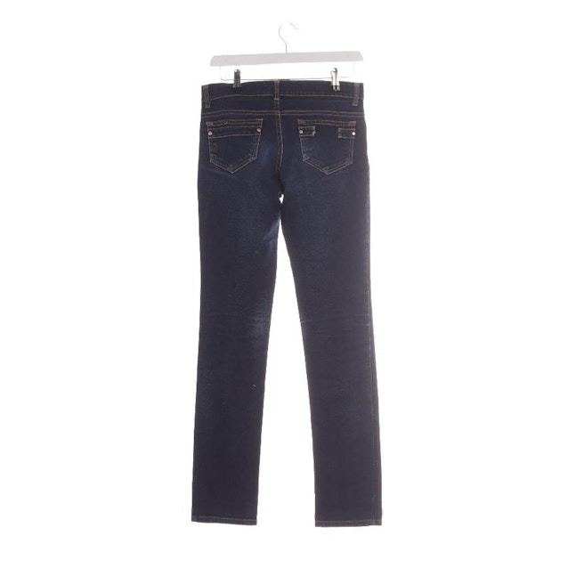 Jeans Straight Fit 38 Navy | Vite EnVogue