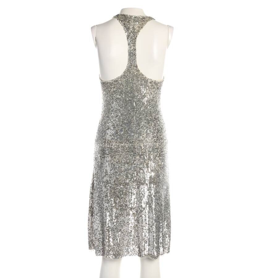 Image 2 of Cocktail Dress XS Silver in color Metallic | Vite EnVogue