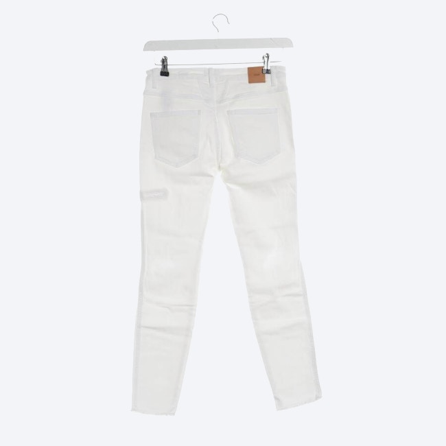 Bild 2 von Jeans Slim Fit W26 Weiß in Farbe Weiß | Vite EnVogue