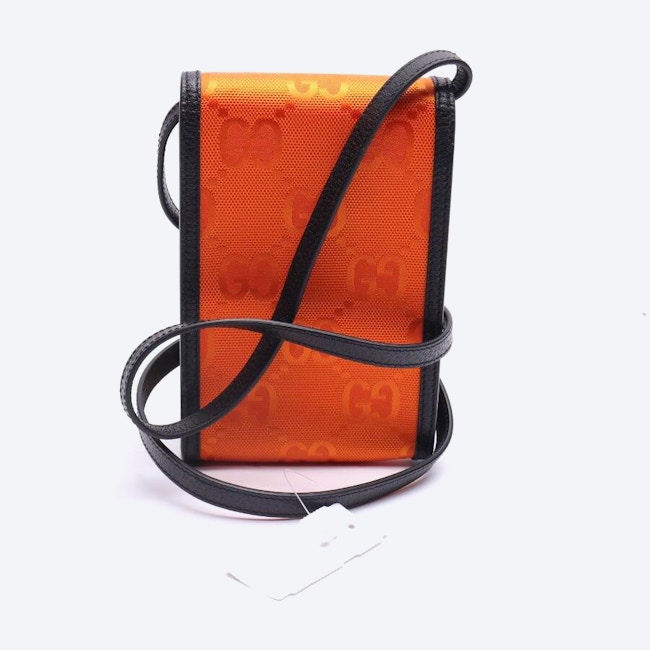 Bild 2 von Umhängetasche Dunkelorange in Farbe Orange | Vite EnVogue