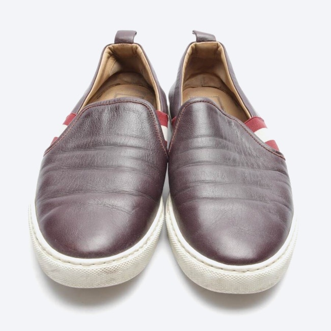 Image 2 of Loafers EUR 40 Dark Brown in color Brown | Vite EnVogue