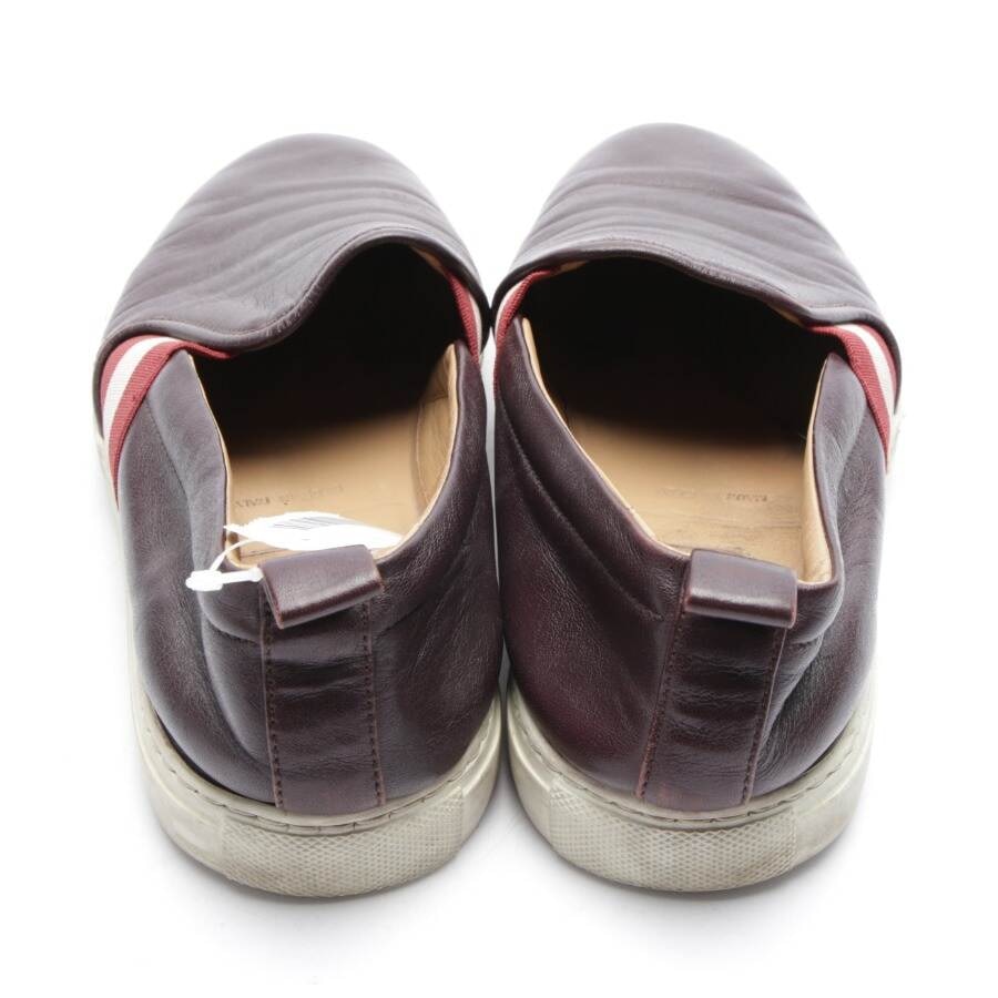 Image 3 of Loafers EUR 40 Dark Brown in color Brown | Vite EnVogue