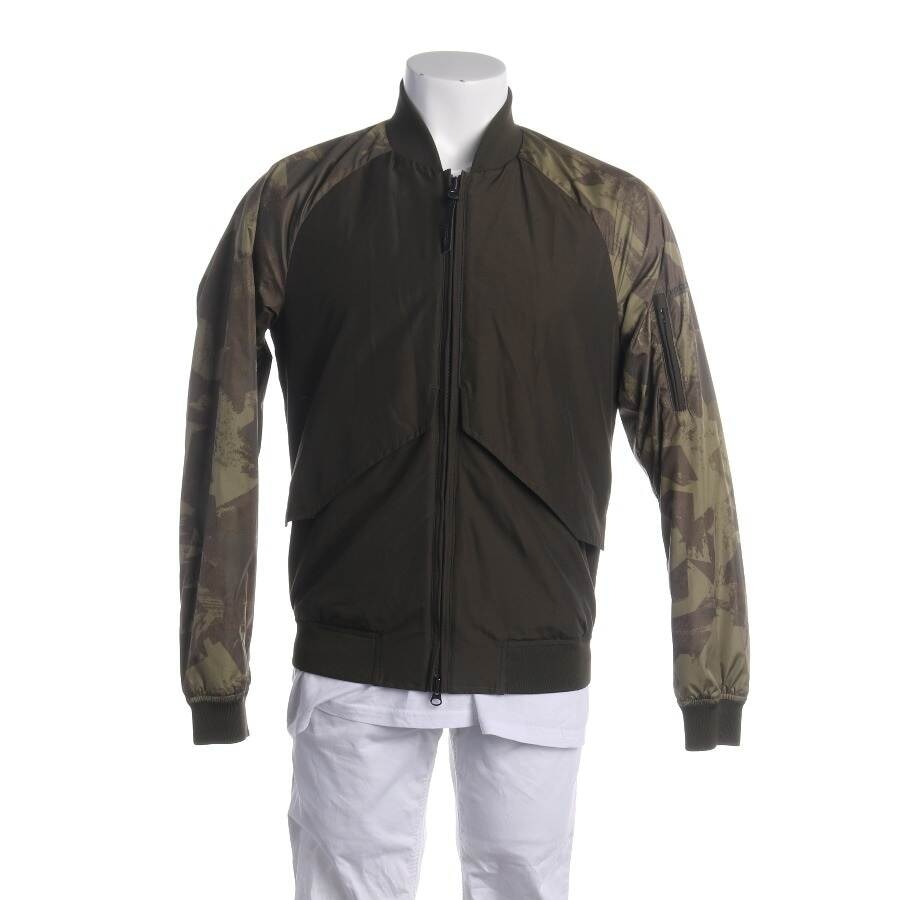 Image 1 of Bomberjacket XS Green in color Green | Vite EnVogue