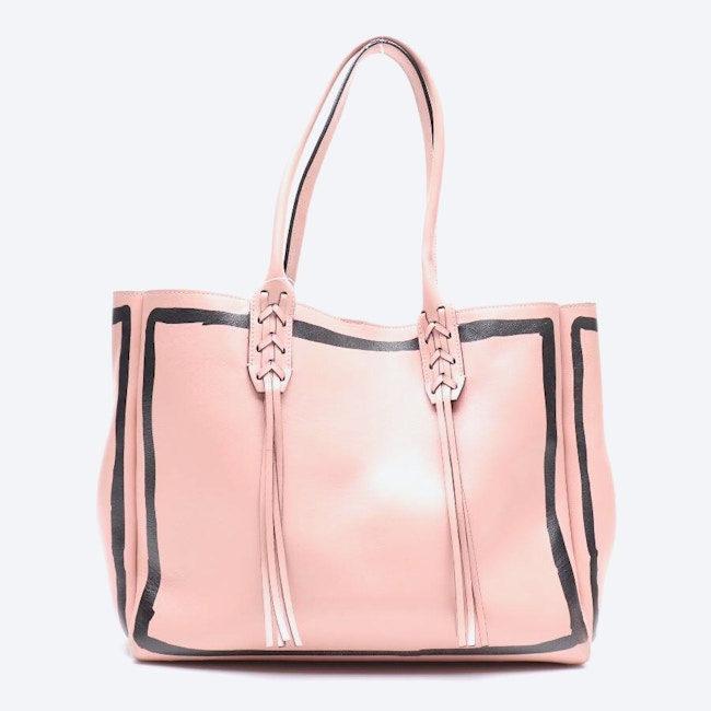 Bild 2 von Shopper Hellrosa in Farbe Rosa | Vite EnVogue